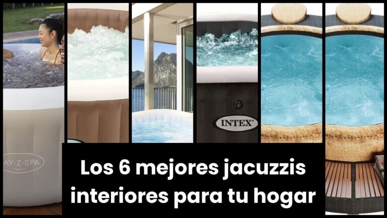 Gu&iacute;a para elegir la mejor piscina de hidromasaje para tu hogar