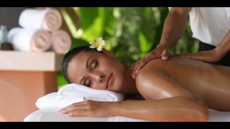 Experiencia de lujo en el spa: Relajación y bienestar en su máxima expresión