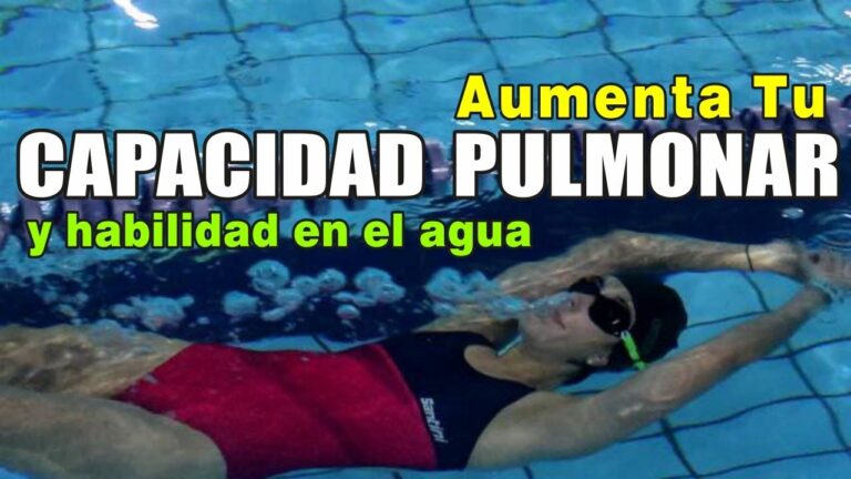 Entrenamientos de resistencia en piscina: maximizando el rendimiento