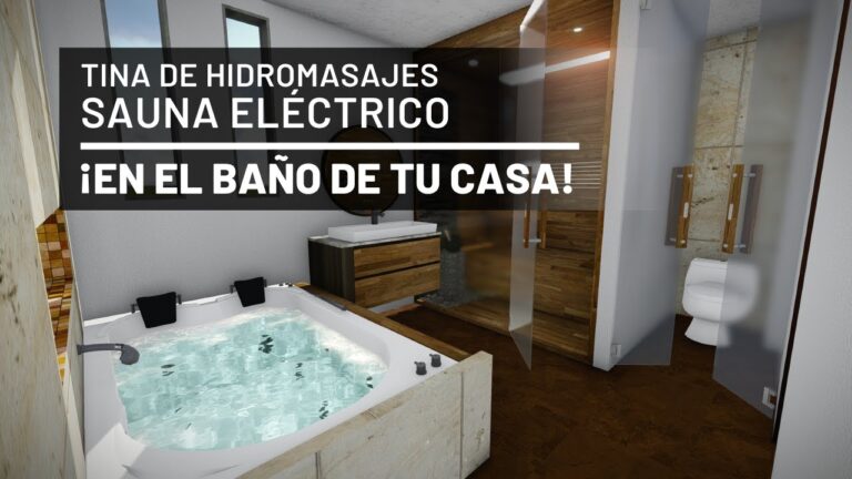 Swimspa: Bienestar y Relajación en la Comodidad de tu Hogar