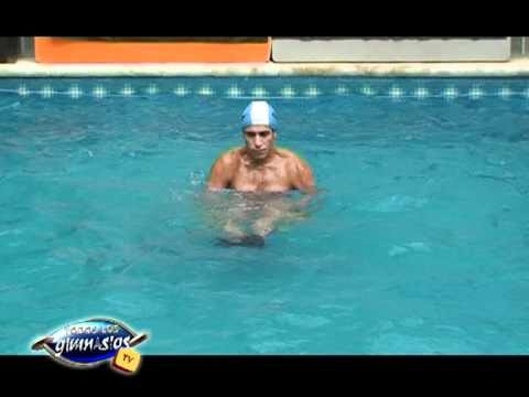 Beneficios del entrenamiento acu&aacute;tico en spa