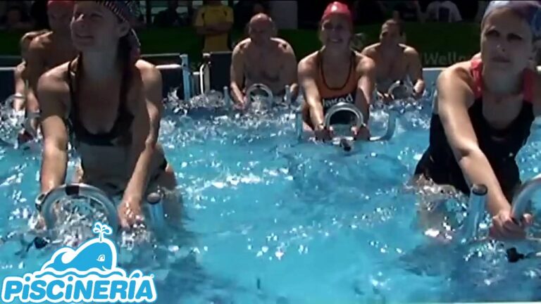 Clases de Aquagym en Swimspa: Ejercicios acuáticos para mejorar tu forma física