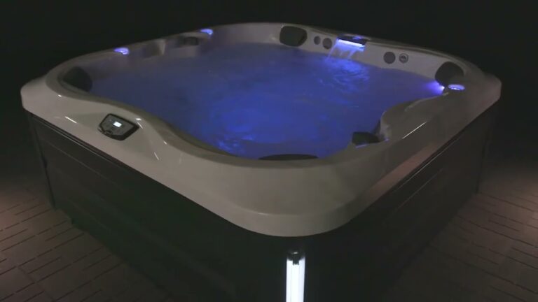 Descubre los beneficios del jacuzzi moderno