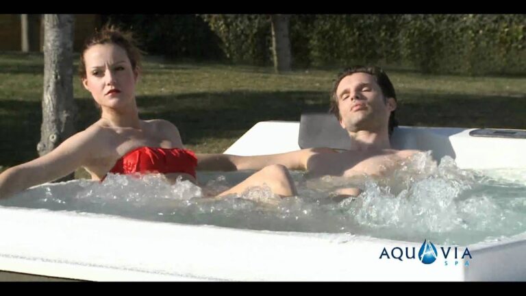 Swimspas: La solución ideal para la recuperación deportiva