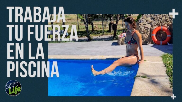 Rutinas de entrenamiento en piscina: Maximiza tu rendimiento acu&aacute;tico