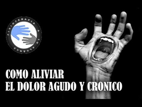 Hidroterapia: La soluci&oacute;n al dolor cr&oacute;nico