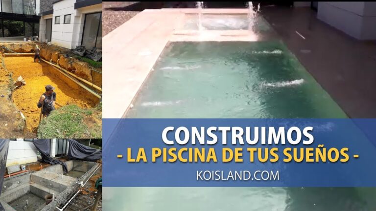 Dise&ntilde;os modernos de piscinas de hidromasaje: la combinaci&oacute;n perfecta de estilo y relajaci&oacute;n