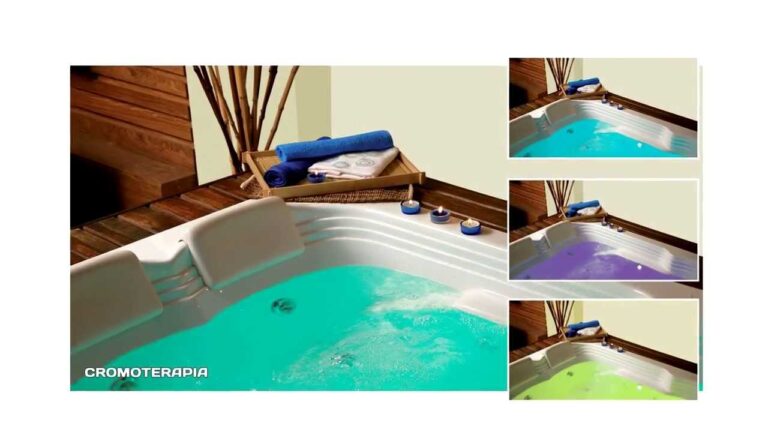 Jacuzzi: El deleite del agua caliente