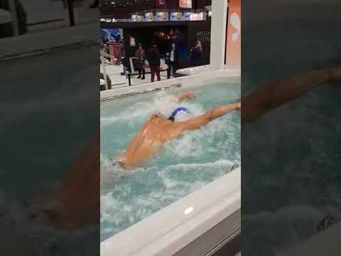 Beneficios de los ejercicios de cardio en swimspas