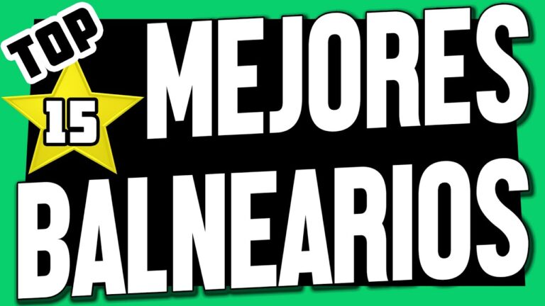 Los mejores destinos de piscinas termales en España