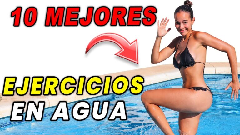 Tonificaci&oacute;n muscular en agua caliente: El secreto para un cuerpo esculpido