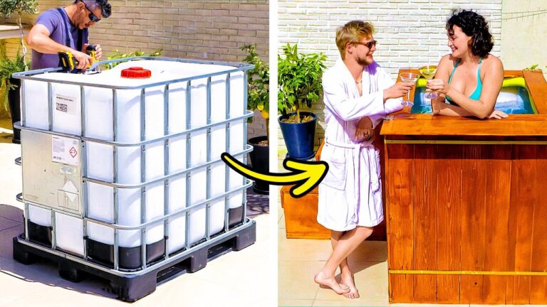 Jacuzzis al aire libre: La &uacute;ltima tendencia en relajaci&oacute;n