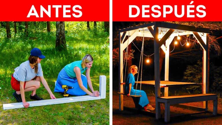 Un oasis en casa: relajaci&oacute;n y diversi&oacute;n aseguradas
