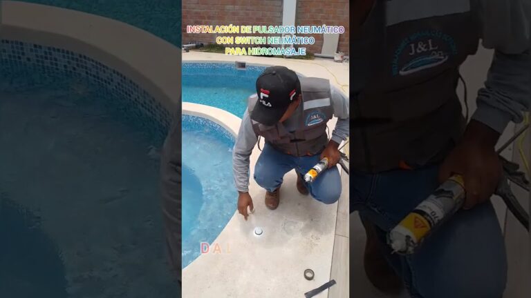 La combinación perfecta: hidromasaje y nado en un solo equipo