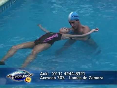 Mejora tu flexibilidad con tratamientos de hidroterapia