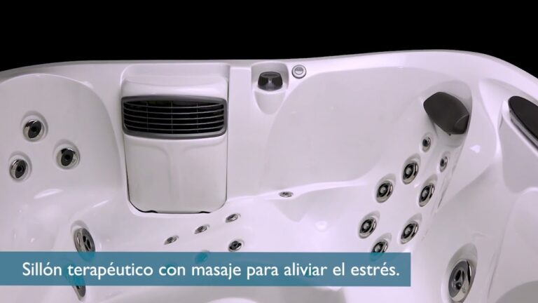 Mejora tu sueño con las piscinas de hidromasaje
