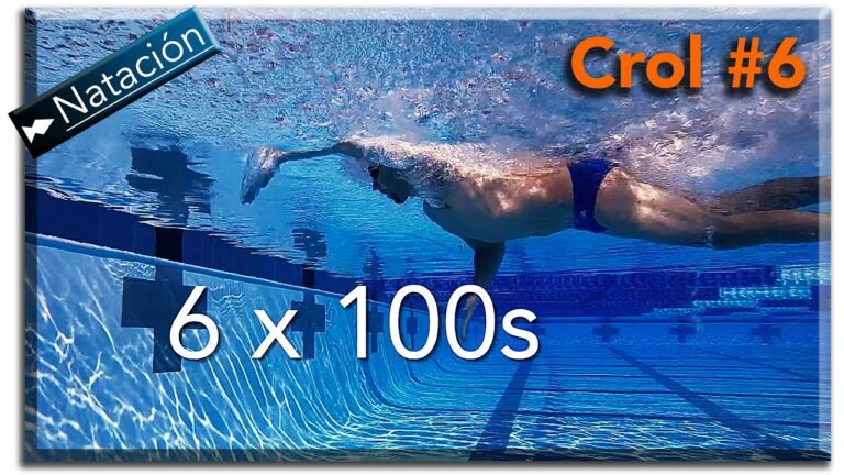 C&oacute;mo mejorar tu rendimiento con una piscina de entrenamiento