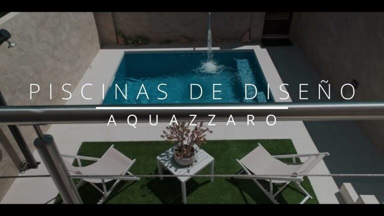 Tipos de Piscinas de Hidromasaje: Guía Completa
