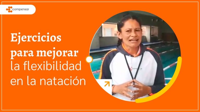 Mejorando la flexibilidad en el agua: Consejos y ejercicios eficientes