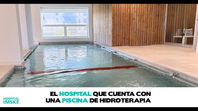Optimización de tratamientos de hidroterapia en piscinas: Mejorando la eficiencia y los beneficios