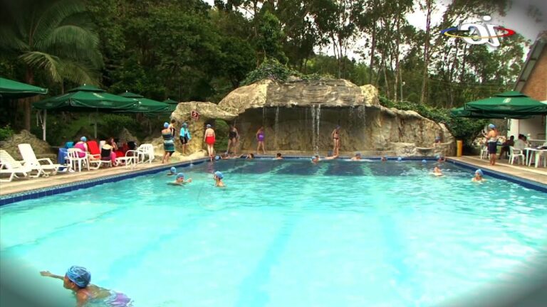 Descubre los beneficios de la relajación en piscinas termales