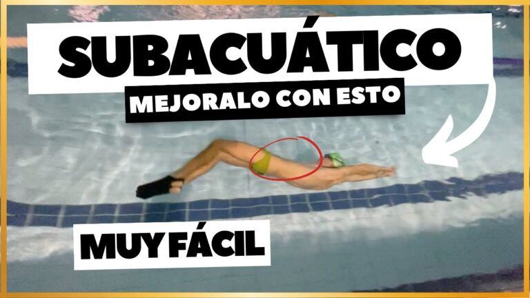 Potencia tu rendimiento con el entrenamiento acuático