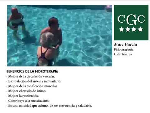 Hidroterapia: Un impulso para mejorar el estado de &aacute;nimo