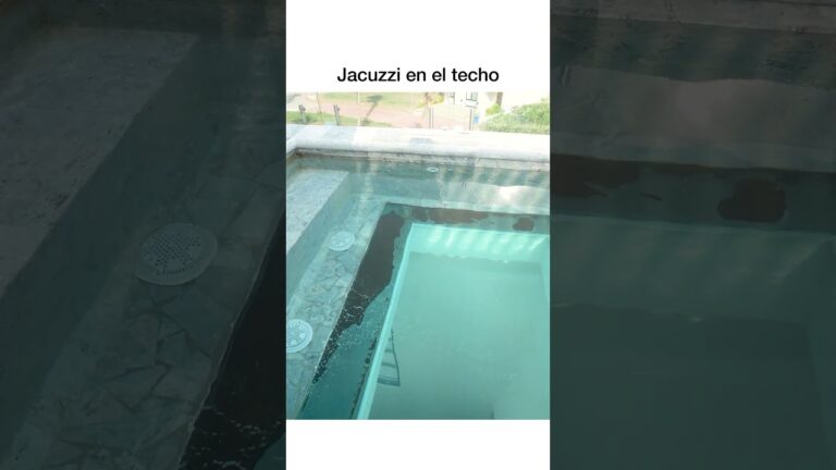 Disfruta de un hidromasaje de lujo en la comodidad de tu hogar