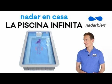 Natación en casa: la opción ideal para mantenerse activo