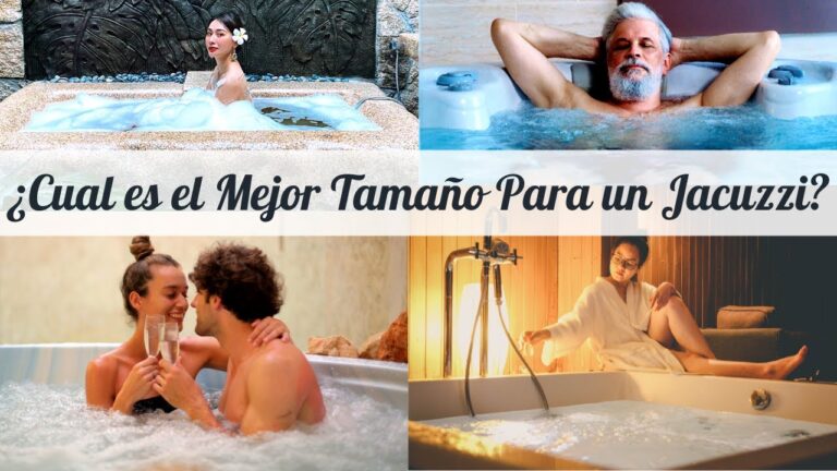 Gu&iacute;a para elegir la piscina de hidromasaje perfecta