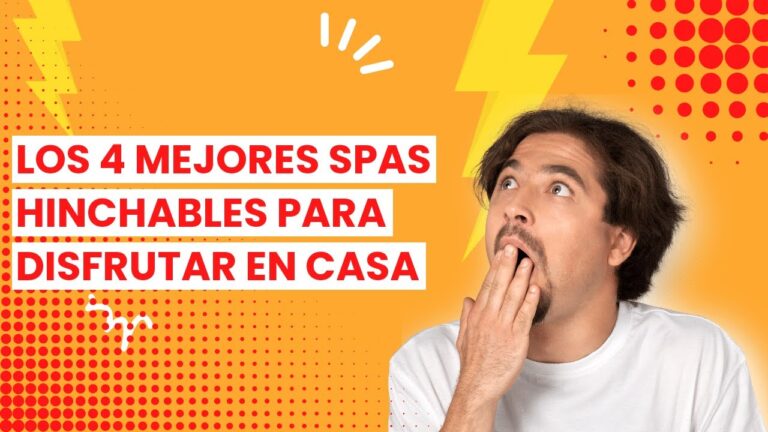 Disfruta del lujo en casa con los spas portátiles