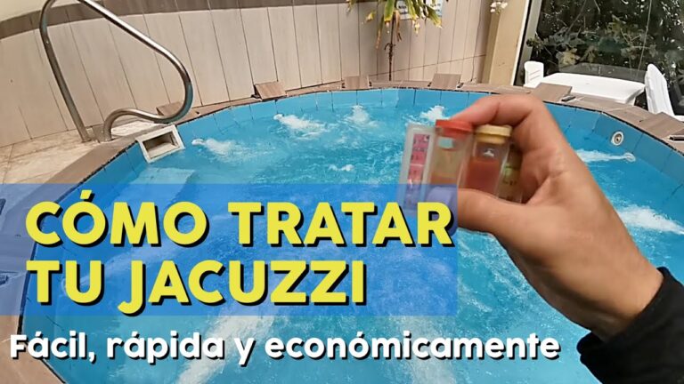 5 Consejos para el Uso Seguro del Agua Caliente en tu Jacuzzi