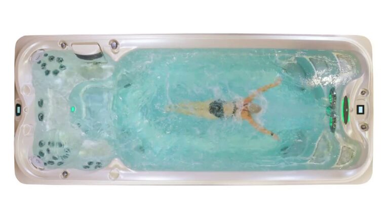 Maximiza tus ejercicios cardiovasculares con un swimspa