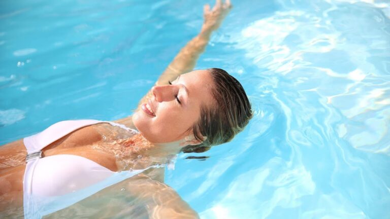 Piscinas terap&eacute;uticas: el equilibrio perfecto para la relajaci&oacute;n y bienestar