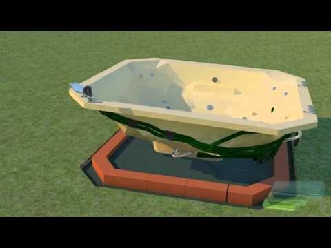 Transforma tu jard&iacute;n con la instalaci&oacute;n de un Swimspa
