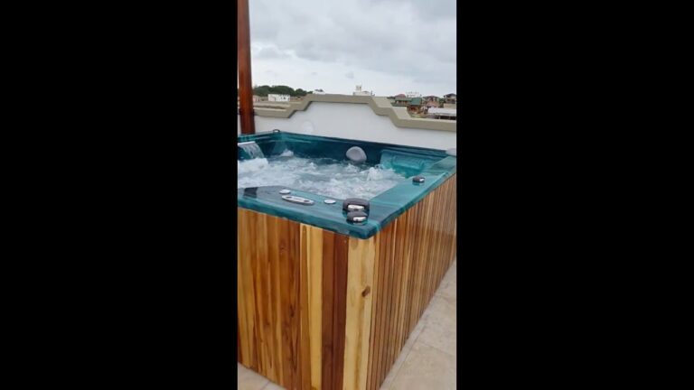 Jacuzzi: La Herramienta Perfecta para Relajarse