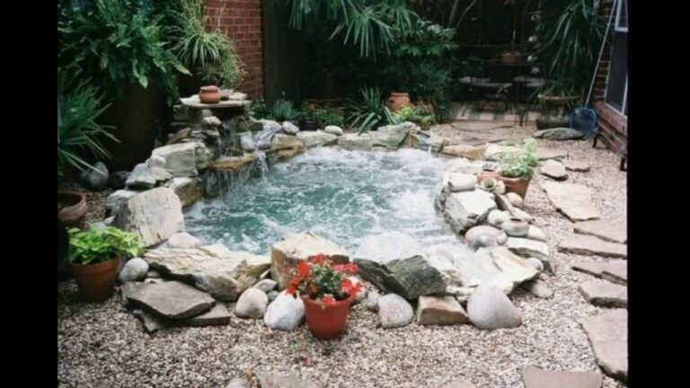 Jacuzzis modernos: Ideas de decoración para tu oasis de relajación