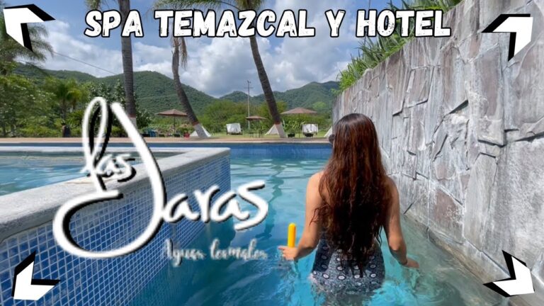 Spa acuático: Cuida tu cuerpo y mente en un solo lugar