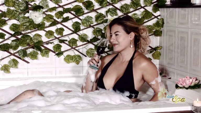 Los mejores rituales de relajación en el jacuzzi