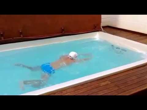 Entrenamientos acuáticos eficientes y divertidos con swimspas