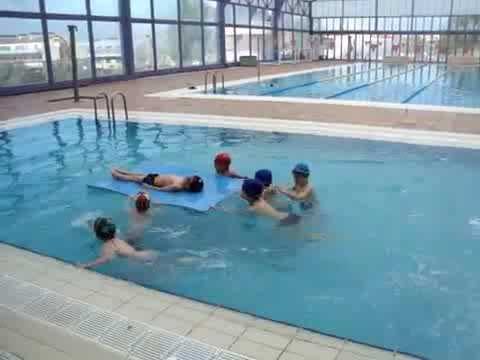 Diviértete y ejercítate en el agua: la combinación perfecta