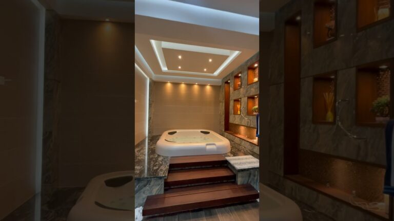 Disfruta del hidromasaje de lujo en la comodidad de tu hogar