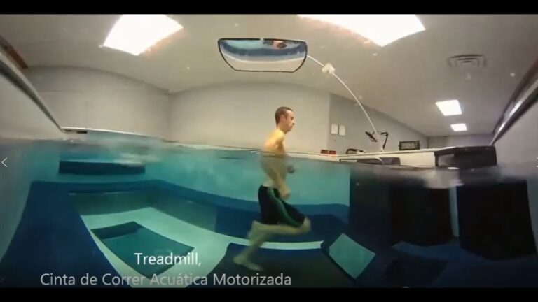 Optimiza tu rehabilitación con ejercicios en swimspas