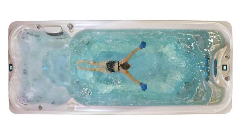 Los beneficios de los hidromasajes en las ba&ntilde;eras Swimspa