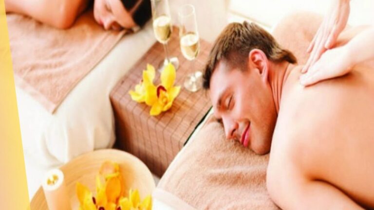 Un oasis de relajación: Descubre el spa de natación perfecto