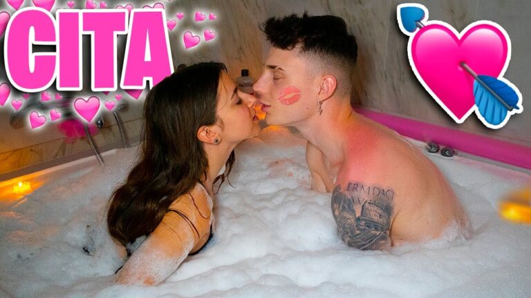 10 Ideas Rom&aacute;nticas para una Cita en el Jacuzzi