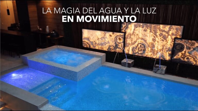Jacuzzis Vanguardistas: Dise&ntilde;os Innovadores para tu Espacio de Relajaci&oacute;n