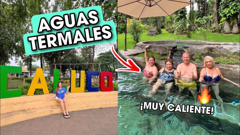 Beneficios de las aguas termales para aliviar la tensión muscular