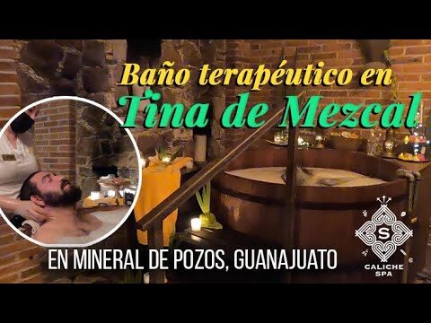 Experiencia de baño terapéutico: Bienestar y relajación en un solo lugar