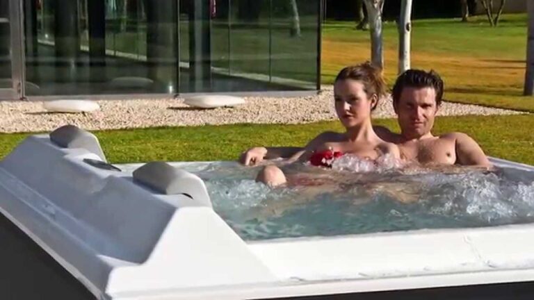 Swimspas: La combinación perfecta de spa y piscina en uno